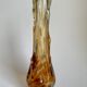 Vintage Glass Vase, 1970s