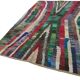 Handwoven Turkish Recycled Boho Rug 175 cm x 244 cm