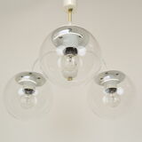 Mid-century Chandelier Kamenicky Senov,1970's.