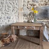 Farmhouse coffee table