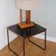 Table basse volante Guariche Steiner