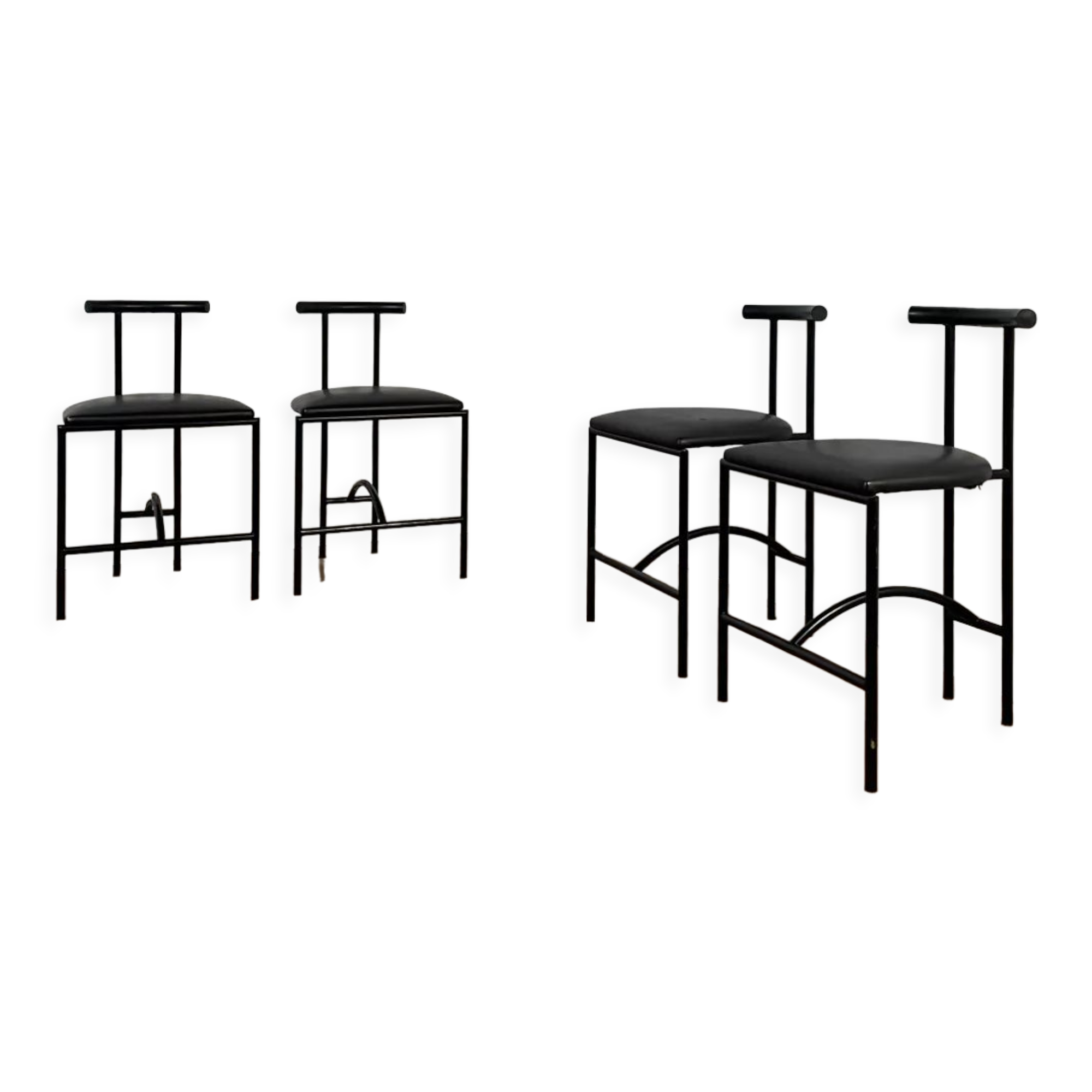 Tokyo Chairs by Rodney Kinsman