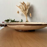 Vallauris ceramic dish signed jerôme massier