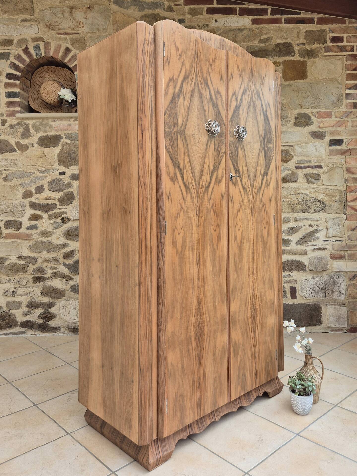 Armoire art déco