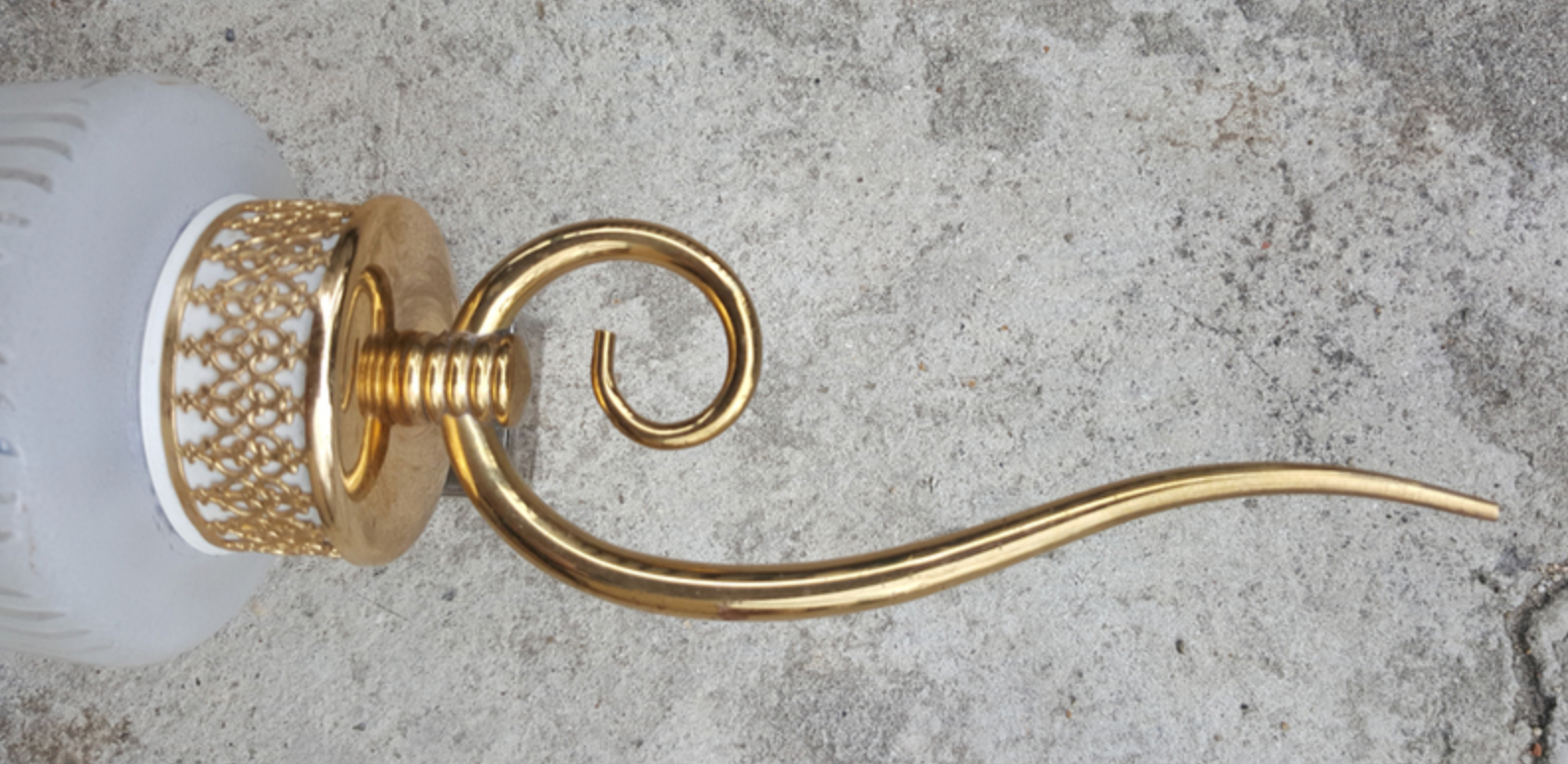 Pair of wall light vintage, Paris, 50-60 years