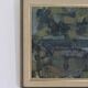 Swedish Oil on Canvas – "Obscured by Trees" by Alvar Jansson