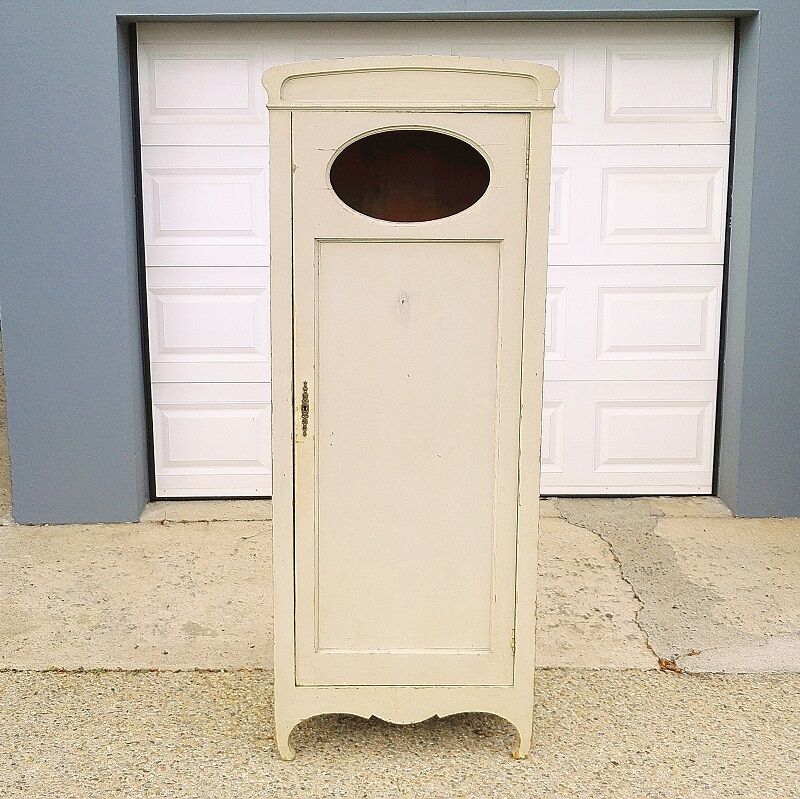 Old Parisian wardrobe