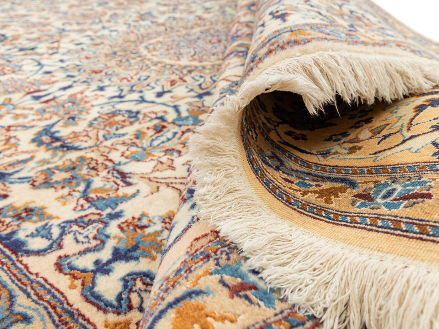 1960s nain carpet, 295 x 410