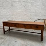 Early 20th century store console