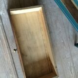 Small wardrobe showcase H100