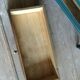 Small wardrobe showcase H100