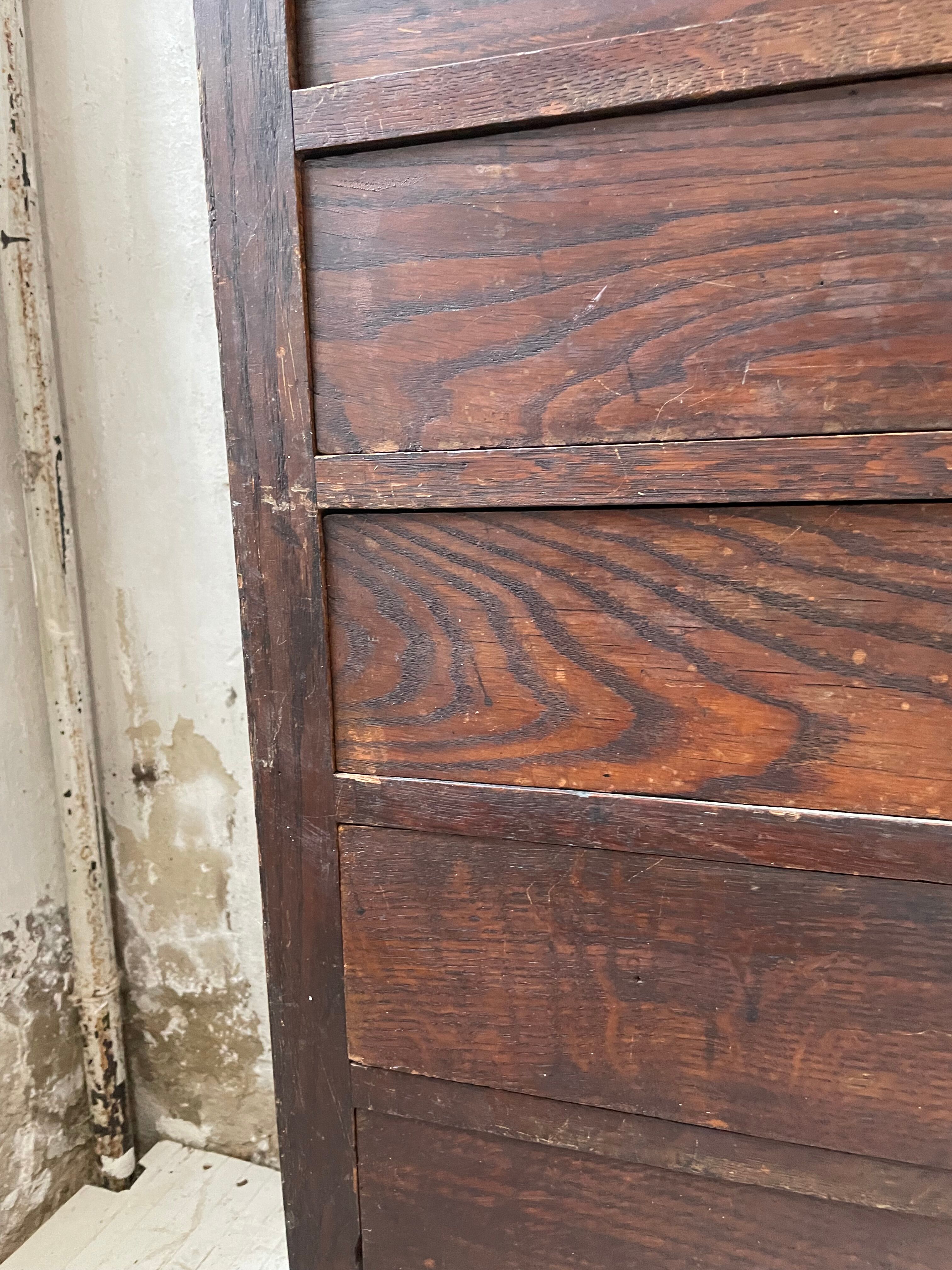 Workshop furniture with drawers XL oak