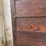 Workshop furniture with drawers XL oak