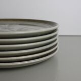 Set of 12 plates Longchamp + 1 dish
