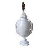 1940s ceramic lamp base
