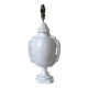 1940s ceramic lamp base