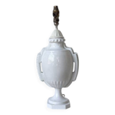 Pied de lampe en céramique années 40