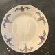4 flat plates longchamp iron earth model Suzy art deco