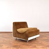 Fauteuil lounge space-age modèle orbis par luigi colani pour cor, années 1970.