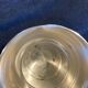 Art Deco-style silver metal timbale