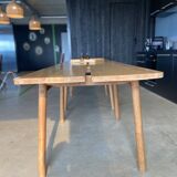 Vintage 60s "coffee bean" table - Pierre Gautier