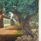Paysage animé 1909