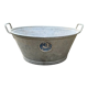 Zinc basin
