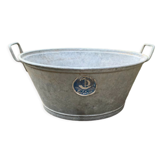 Zinc basin