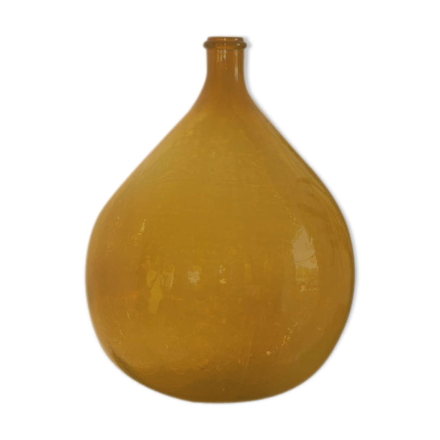 Amber demijohn 20.9l