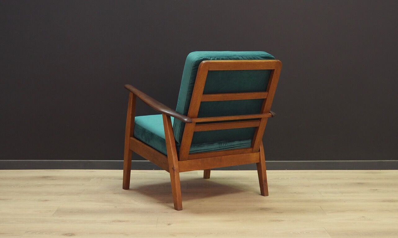 Vintage armchair 60 70 classic