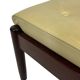 Vintage Farstrup Danish Design Footrest Footstool Ottoman