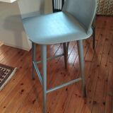 2 Tabourets de marque Muuto