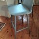 2 Muuto brand stools
