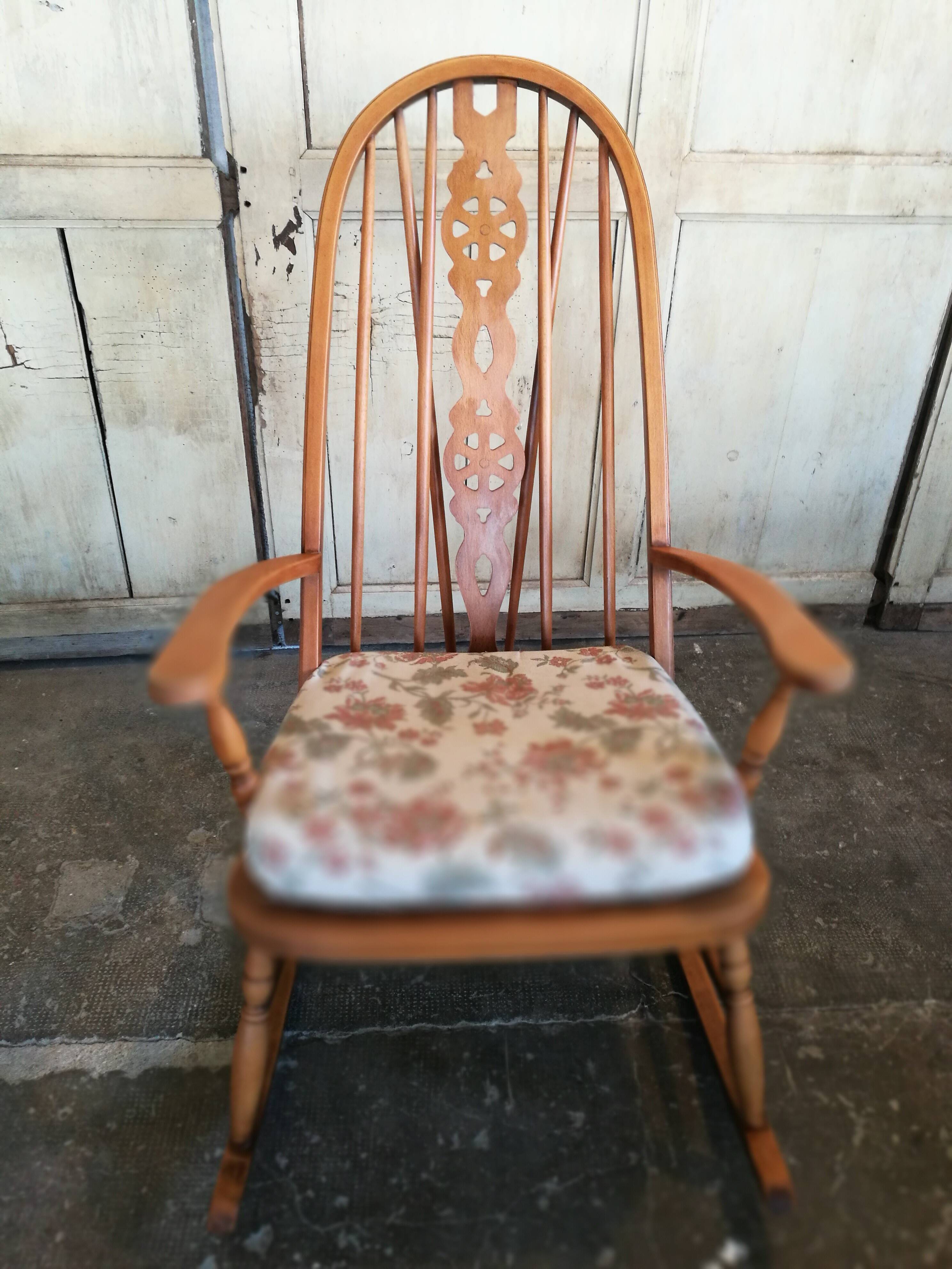 English rocking chair