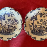 Creil Montereau plates