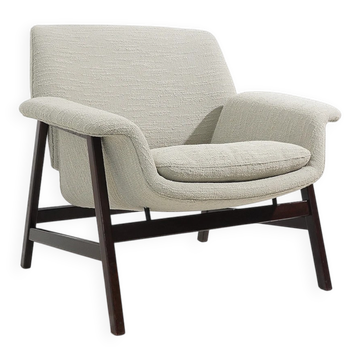 “849” armchair by Gianfranco Frattini for Cassina, 1950s