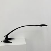 Post modern minimalist Unilux table lamp 1980s France