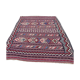 Tapis Kilim turc vintage 210x160cm