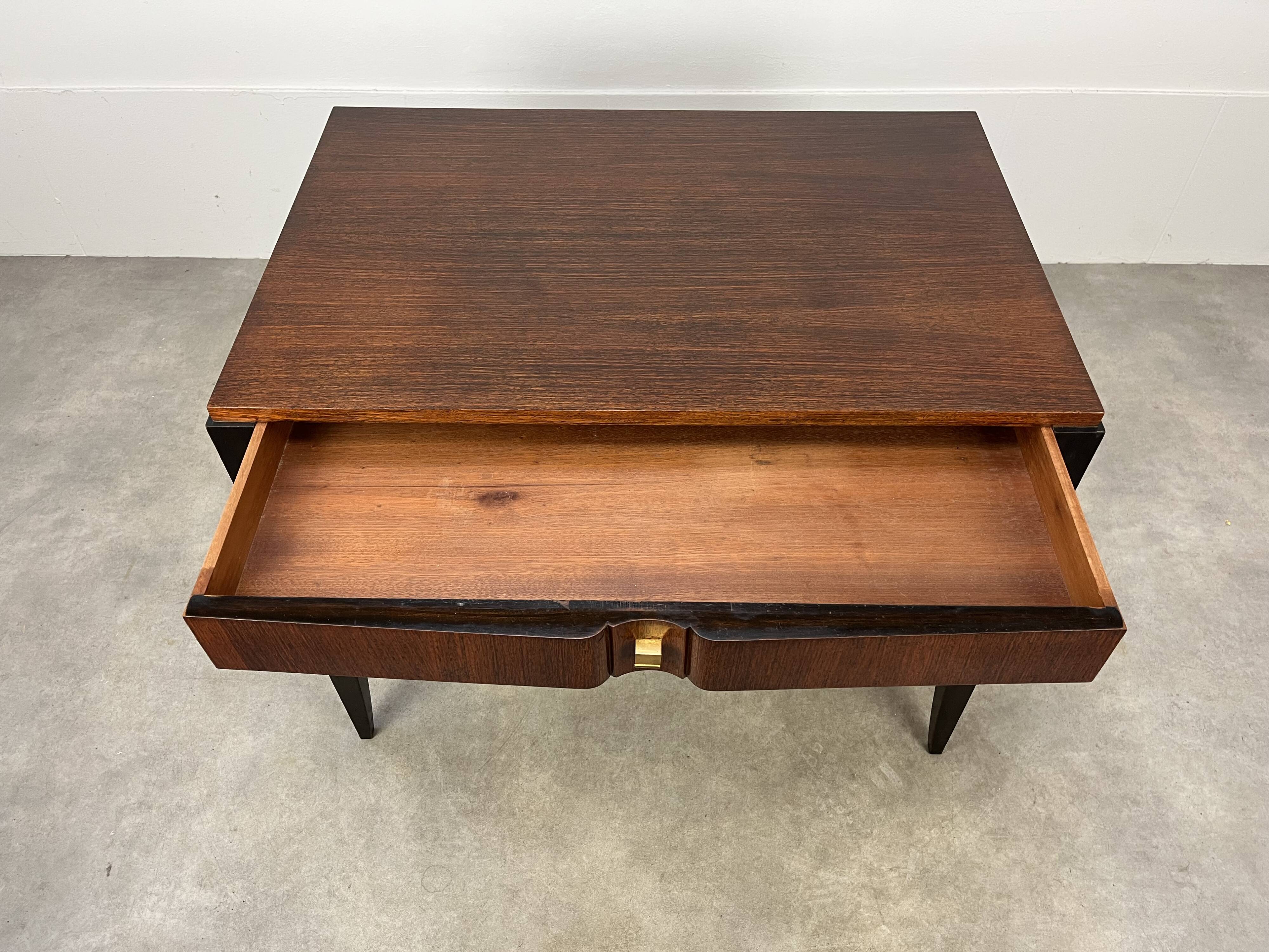 Bureau style art déco format console