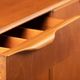 Retro Teak 1960s Short Mcintosh of Kirkcaldy Dunvegan Sideboard Tom Robertson