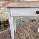 Side table or small dressing table