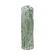 Pair of Mazzega-Style Aquamarine Murano Glass Sconces