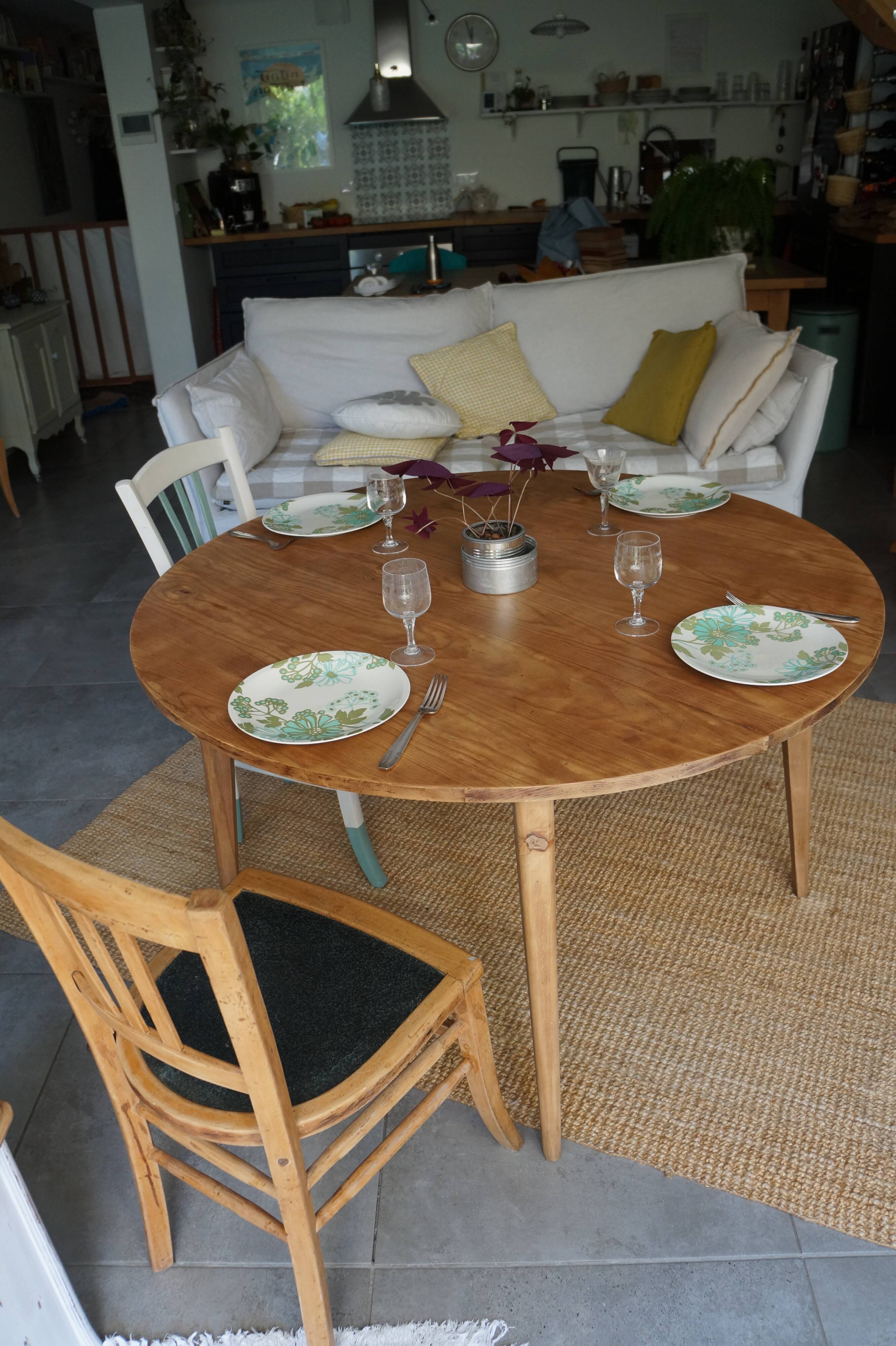 Round table