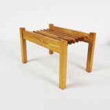 Modernistyczny kwietnik- stolik, Czechosłowacja, lata 60