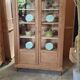 Old showcase