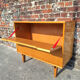Vintage bedding chest Nový Domov, linen chest