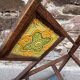 Art Nouveau coat rack 1920 vintage French European Jugendstil