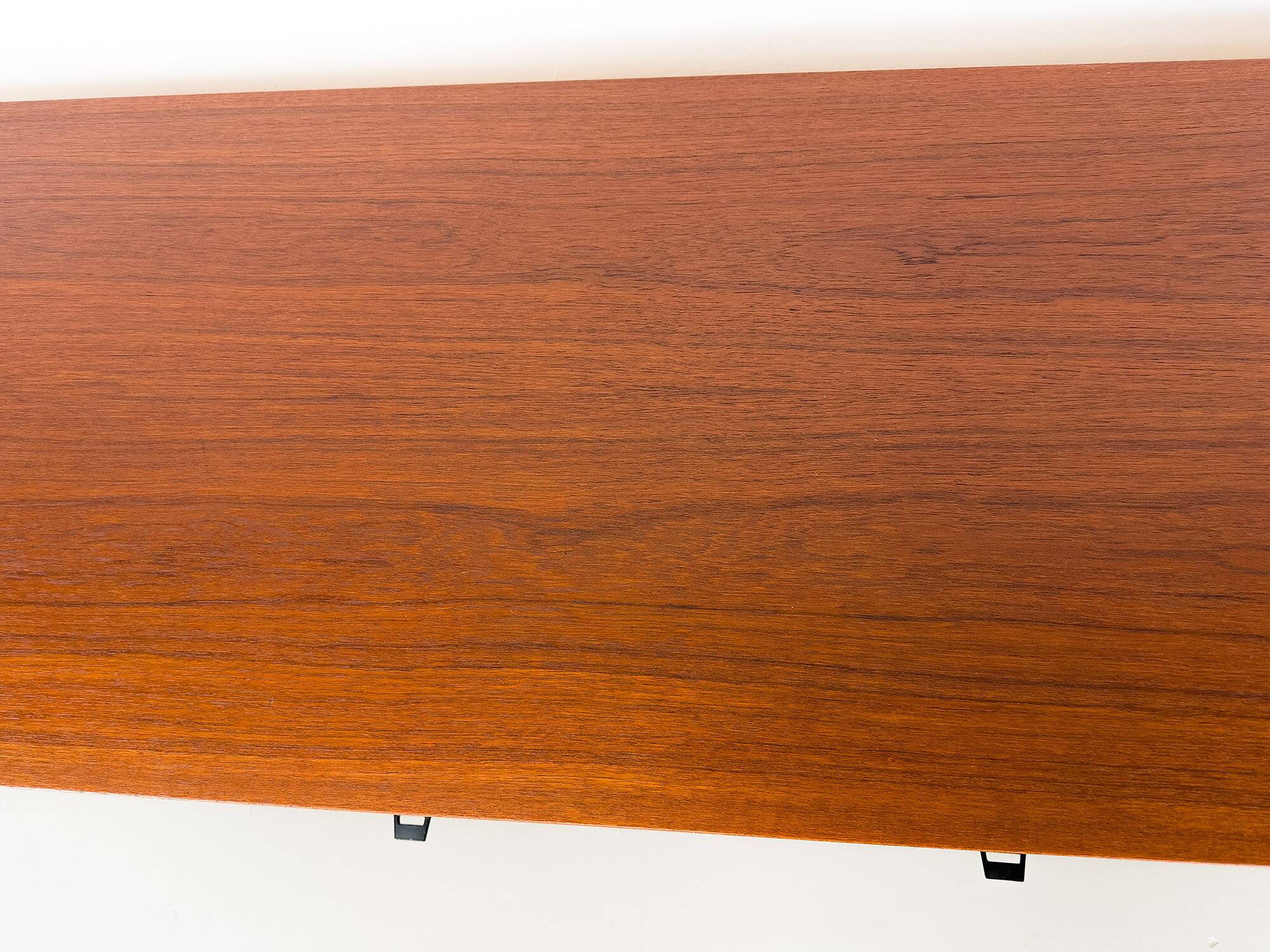 Low Vintage Sideboard in Teak, 1960s