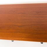 Low Vintage Sideboard in Teak, 1960s