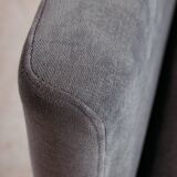 Upholstered armchair